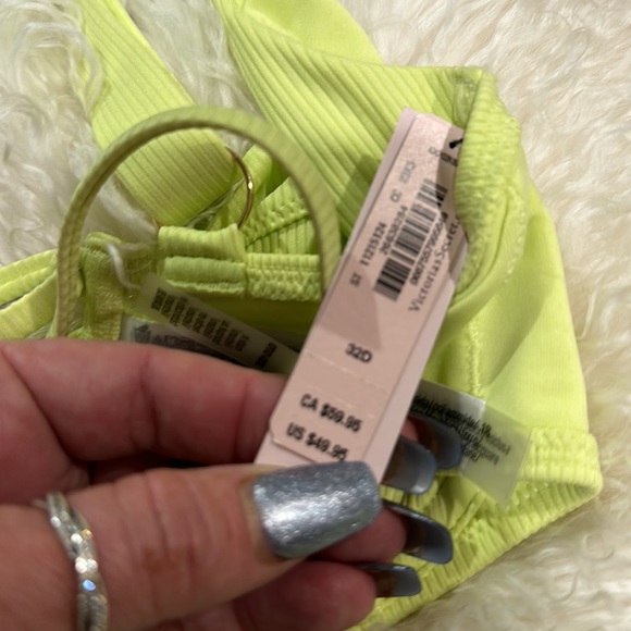 Yellow/green bikini - Picture 4 of 4